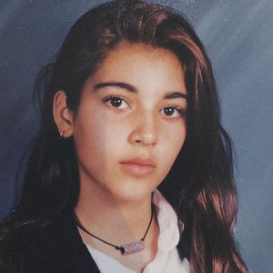 Kim postet altes Schulfoto: Kourtney enthüllt Haar-Geheimnis
