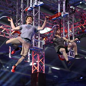 Der Allerbeste: Er ist der "Ninja Warrior Germany"-Allstar