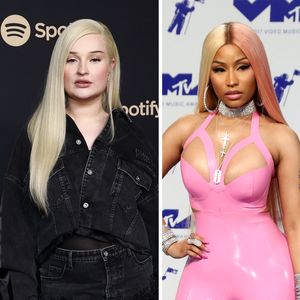 Fans rasten aus: Kim Petras verkündet Song mit Nicki Minaj!