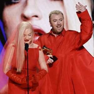 Harte Kritik für Sam Smith und Kim Petras' "Unholy"-Auftritt