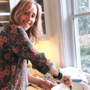 Ungeschminkt: So schön strahlt "Grey's Anatomy"-Kim Raver