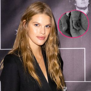 Niedliche Neuigkeiten: Kim Riekenbergs Baby ist auf der Welt