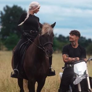 Willi Banner und Kim Schiele machen Beziehung öffentlich