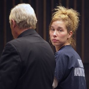 Eminems Ex Kim Scott soll Beamte angegriffen haben