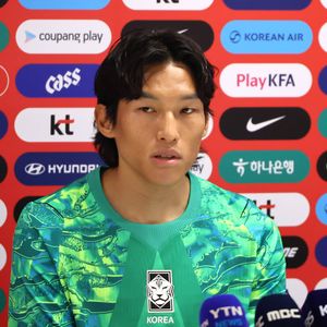 WM-Star Kim Seung-gyu verpasst Geburt seines ersten Kindes