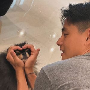 BTS-Star Kim Taehyung trauert um seinen verstorbenen Hund