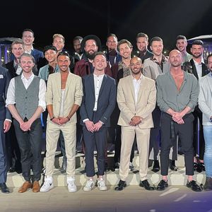 Lauritz und Co. bewerten den neuen "Prince Charming"-Cast