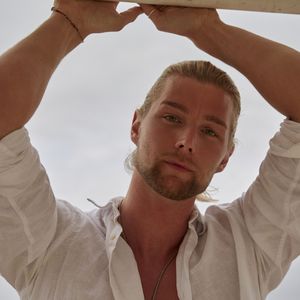 Prince Charming Kim Tränka wollte eigentlich Kandidat werden
