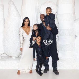 Wieso das? Kanye West will seine Kids aus L.A. wegbringen