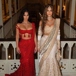Kein Aladdin-Vibe: Kim Kardashian ist von Indien enttäuscht