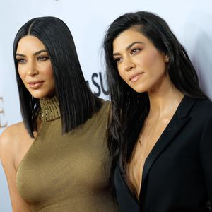 War Kim Kardashian Geld wichtiger als Kourtneys Hochzeit?