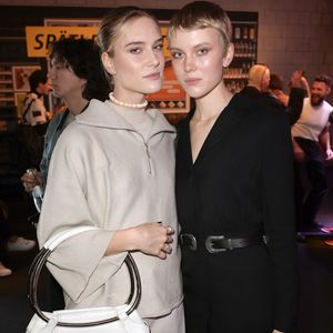 Nina Hnizdo trägt jetzt Schwester Kims GNTM-Haarschnitt!