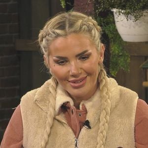 "Lüge aufgeflogen": Hat sich Kim bei PBB schon verplappert?