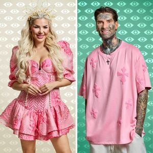 Kim Virginia und Nikola stoßen zum "Promi Big Brother"-Cast