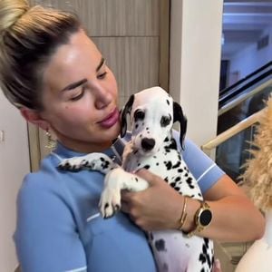 Vierter Hund: Kim Virginia Grey bekommt im Netz Gegenwind