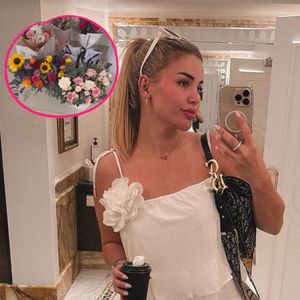 Blumengeschenke: Kim Virginia schwärmt von echten Freunden