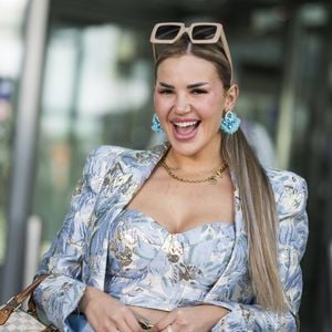 Kim Virginia Hartung ist schon bald wieder im TV zu sehen