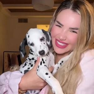 Ein Glück: Den Hundewelpen von Kim Virginia Grey geht es gut