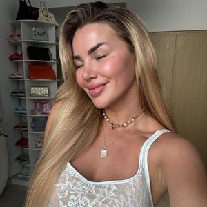 Auch Gärtner: Kim Virginia Grey hat jetzt einen Hundesitter