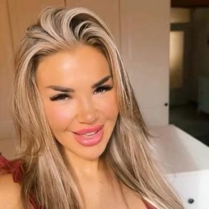 Darum hält sich Kim Virginia noch bedeckt zu ihrem "Mr. Big"