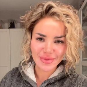 Kim Virginia wurde als Teenie von ihrem Papa rausgeschmissen