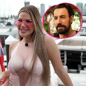 Sex-Talk im Dschungel: Steht Kim auf Moderator Jan Köppen?