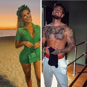 Kim Virginia und Mike Heiter kamen sich schon wieder näher