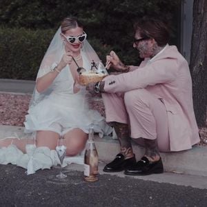 "Mr. und Mrs. G": Das ist Kim Virginia & Nikolas Nachname