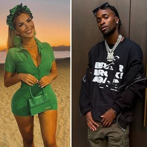 Teezy und Kim Virginia waren nach "Are You The One" ein Paar