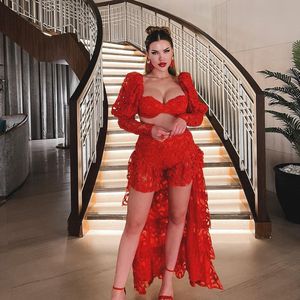Kim Virginia startet Knutschparty bei "Are You The One?"-VIP