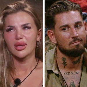 "Arme Maus": Kim Virginias Schamane kritisiert Mike Heiter