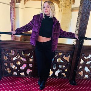 "So häufig": Schwangere Kimberley Walsh fürchtete Fehlgeburt