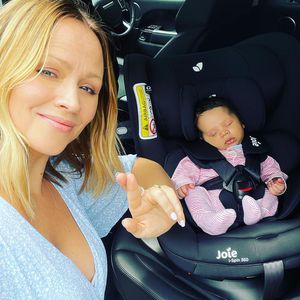 Keine weiteren Kinder für Dreifachmama Kimberley Walsh?