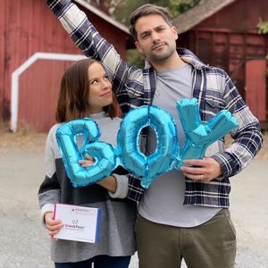 Junge oder Mädchen? Brant Daugherty verrät Babygeschlecht