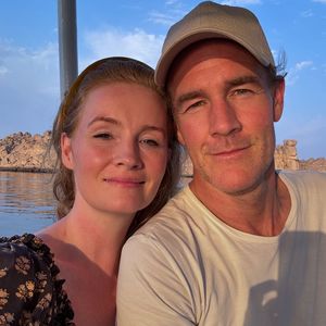 James Van der Beek wollte Familie mit Hauskauf absichern