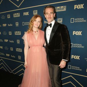 Zwei Fehlgeburten: James Van Der Beek verlor fast seine Frau