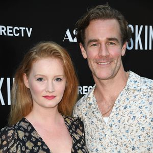 James Van Der Beek und Kimberly gaben verlorenen Babys Namen