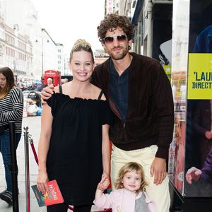 The Pussycat Dolls-Kimberly Wyatt erwartet Baby Nummer drei!