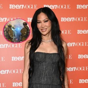 Großer Schock bei Kimora Lee Simmons: Ihr Haus hat gebrannt!