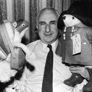 Trauer um "Paddington Bär"-Erfinder: Michael Bond ist tot