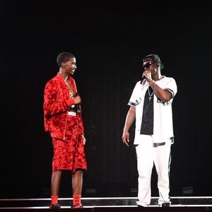 P. Diddys Söhne wollen in Dokuserie über Prozess auspacken