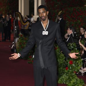 "Hört auf zu lügen": King Combs schimpft nach Polizeieinsatz