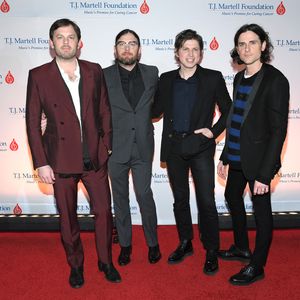 Kings of Leon, Februar 2019
