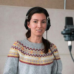 Kira Kelly im Oktober 2021