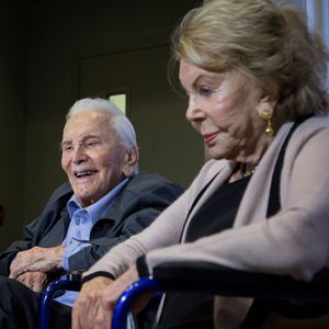 Hollywood-Ikone Kirk Douglas ist mit 103 Jahren gestorben