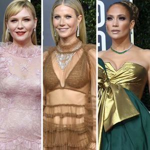 Das sind die aufregendsten Looks der 77. Golden Globes!