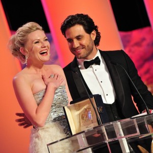 Kirsten Dunst bleibt "Spiderman" treu!