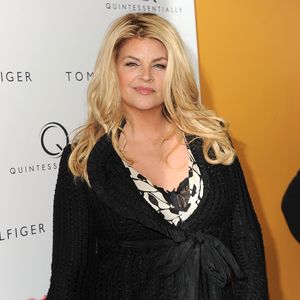 So erfolgreich war die Schauspielerin Kirstie Alley (†71)