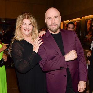 Vor Tod: Kirstie Alley und John Travolta sprachen täglich