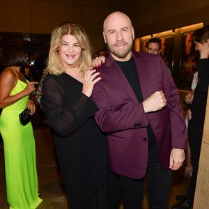 John Travolta trauert rührend um Co-Star Kirstie Alley (†)